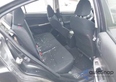 2016 Subaru Impreza 2.0I from USA, damaged, VIN JF1GJAA64GH017650